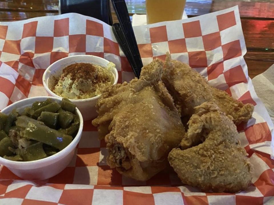 Champy's Famous Fried Chicken