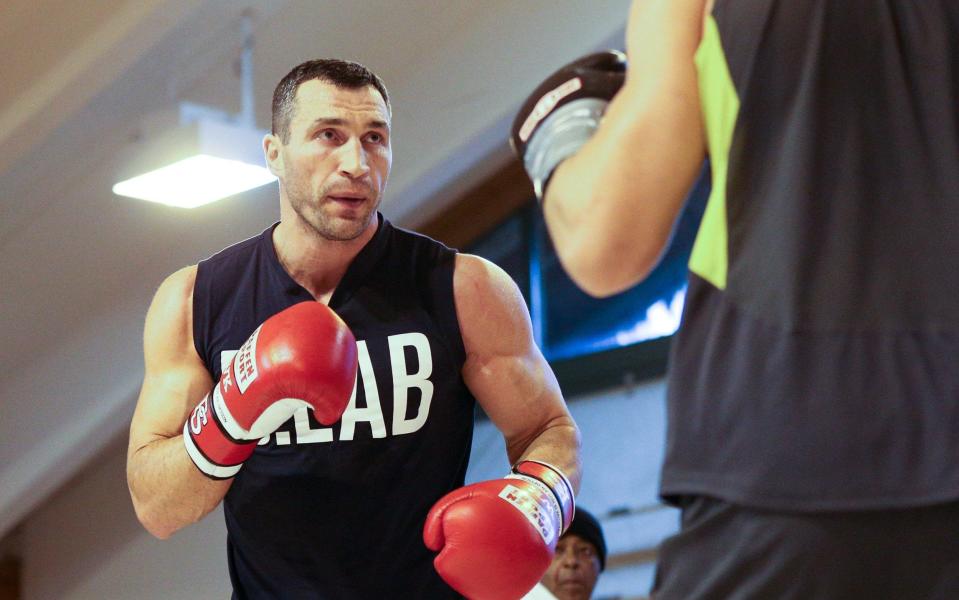 Wladimir Klitschko: Yes, I lost to Fury but I never felt beaten - and now you will witness Klitschko reloaded against Joshua