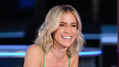 Kristin Cavallari Reenact the Final Scene of The Hills