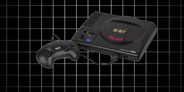 Consolas que debí tener: SEGA Genesis