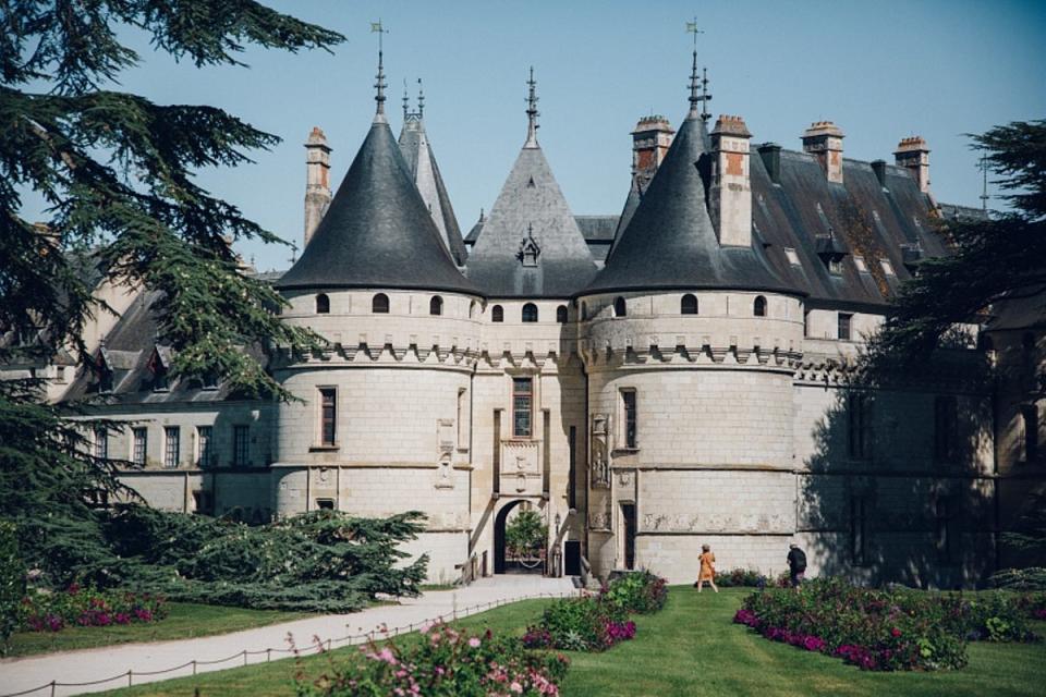 Château de Chaumont-sur-Loire - home to an affordable new design hotel (LOeil_dEos)