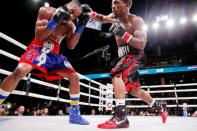 Boxing: Conwell vs Day