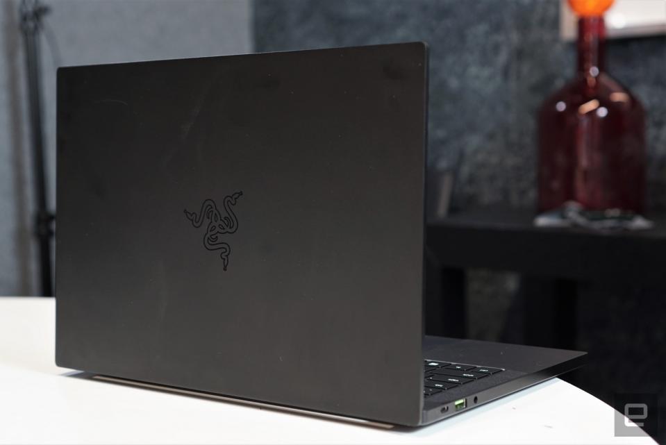 Razer Blade Stealth 2019