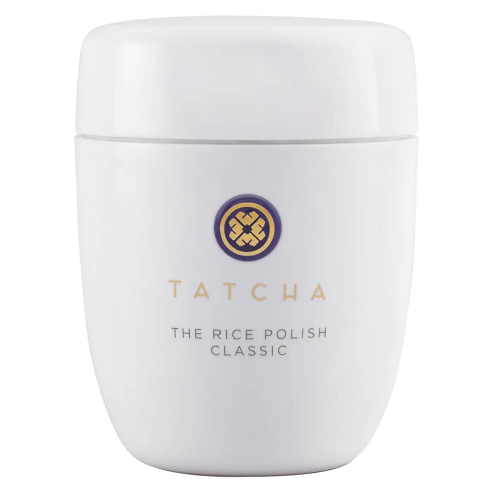 tatcha The Rice Polish Foaming Enzyme Powder