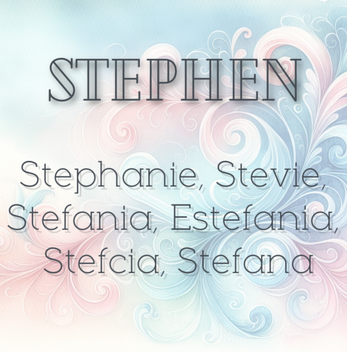 Stephen