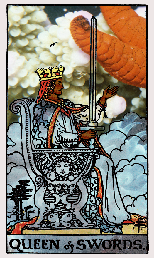 queen of swords