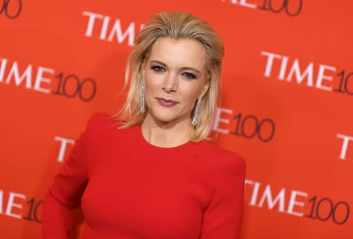 Megyn Kelly apologized for her comments about blackface, but her talk show on NBC was cancelled