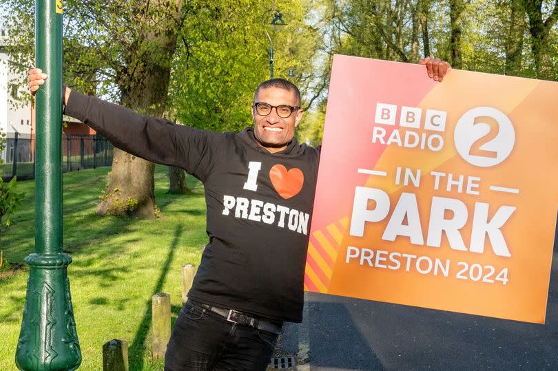 BBC Radio 2 in the Park Where to park, road closures, timings and what