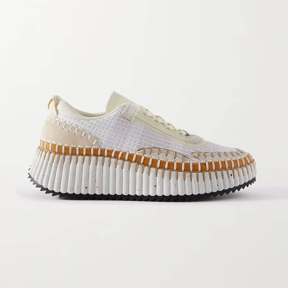 Chloé Nama Sneakers