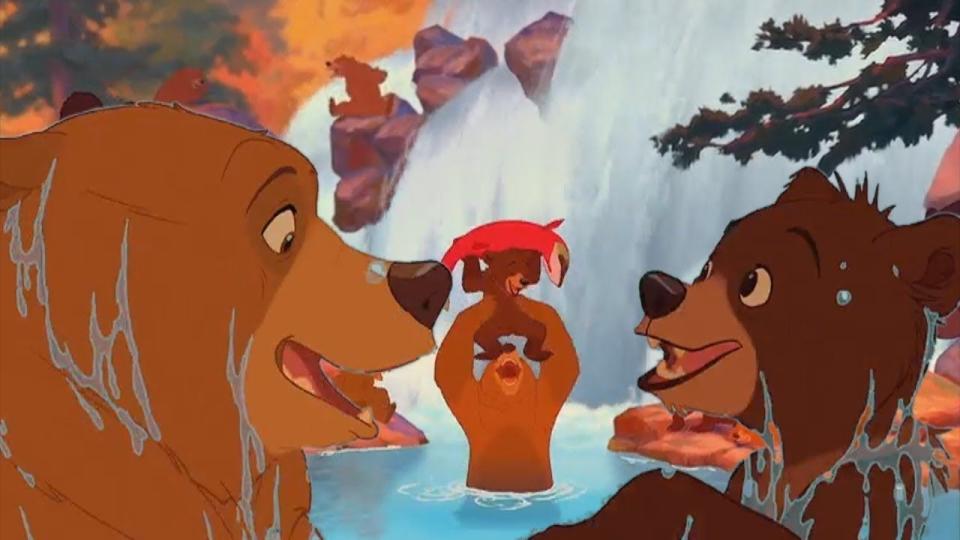 <i>Brother Bear</i>