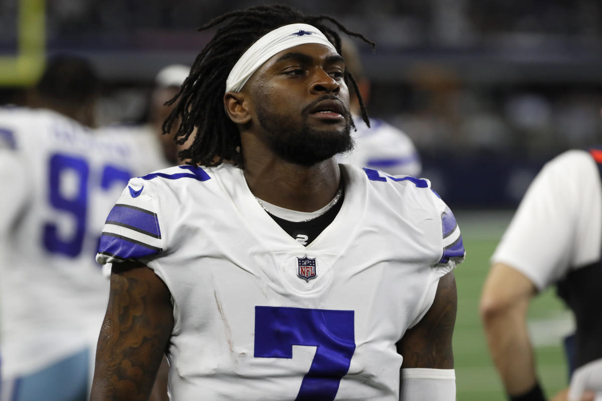 NFL draft steal: Cowboys' Trevon Diggs sheds underachiever label with hot  start in 2021