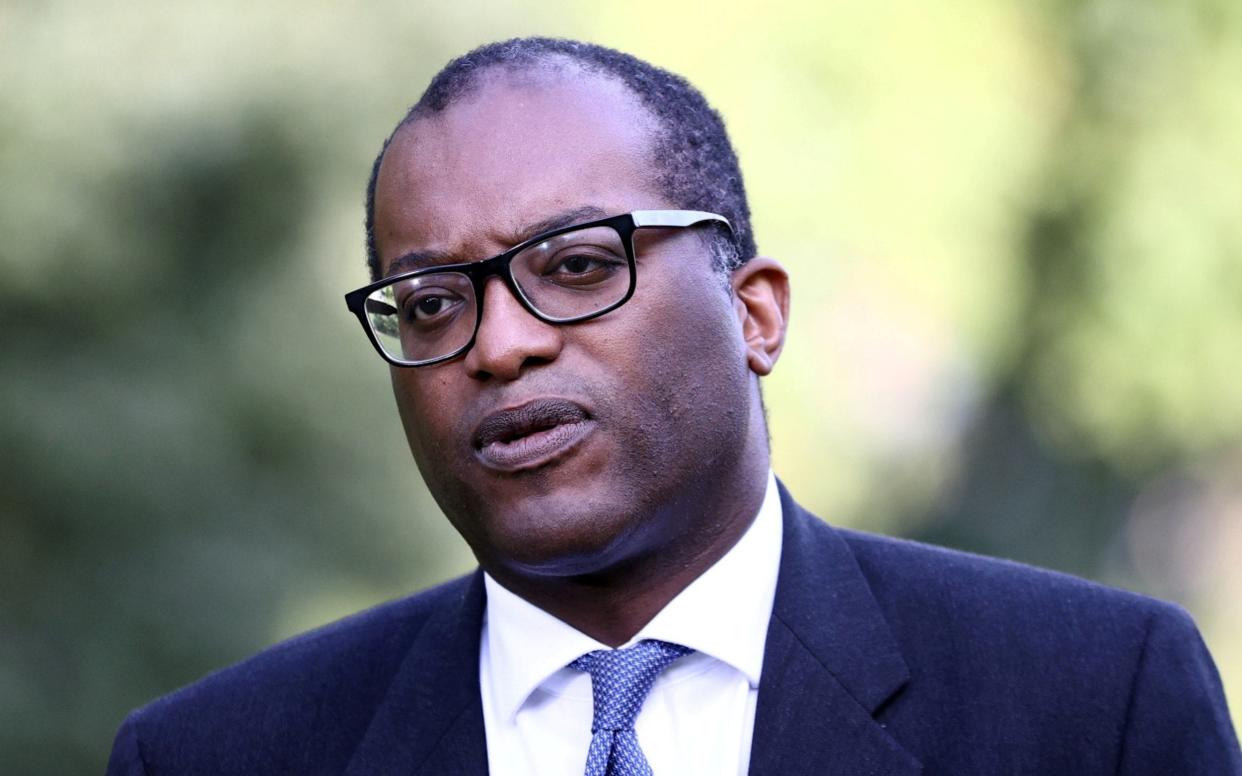 Kwasi Kwarteng has been quizzed repeatedly by MPs about the mounting energy crisis - Reuters