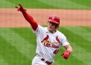 MLB: Milwaukee Brewers at St. Louis Cardinals