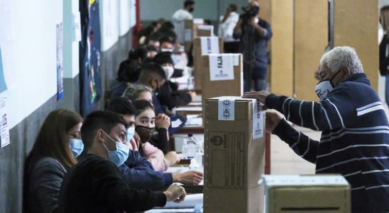 El kirchnerismo perdió cinco de las últimas siete elecciones en la provincia de Buenos Aires