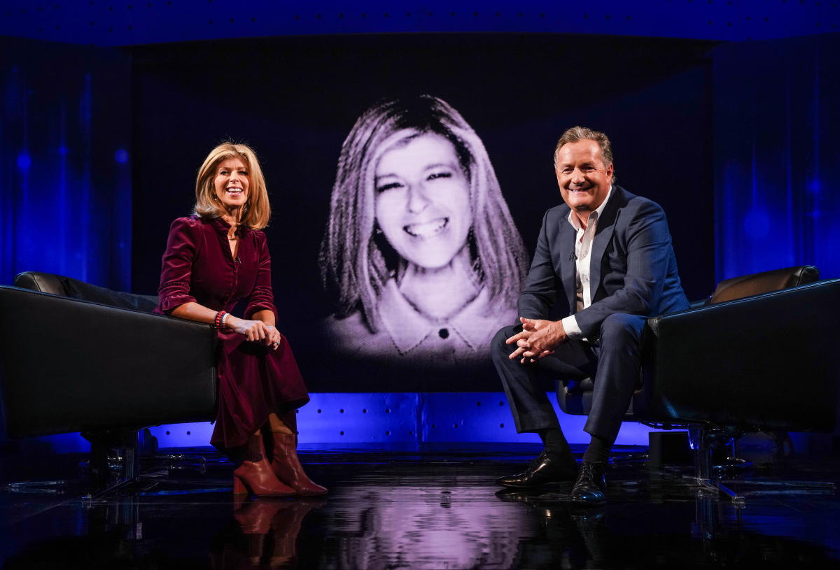 Kate Garraway's first 'Life Stories' guests revealed as she replaces pal Piers Morgan