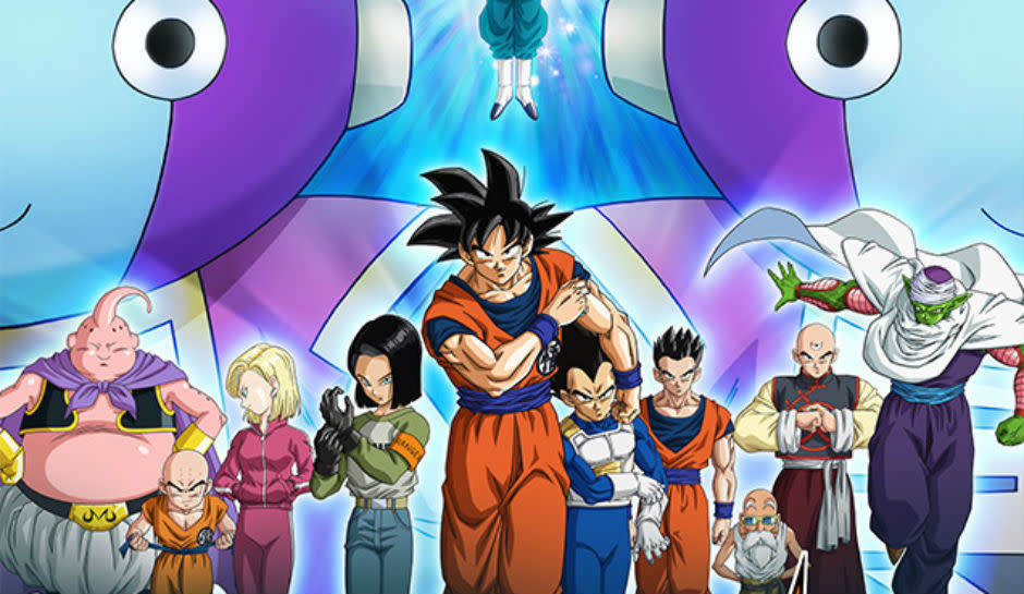 Dragon Ball Super Arc REVIEW: Universe Survival Arc – Sun God Zero