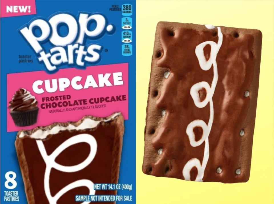 Pop-Tarts