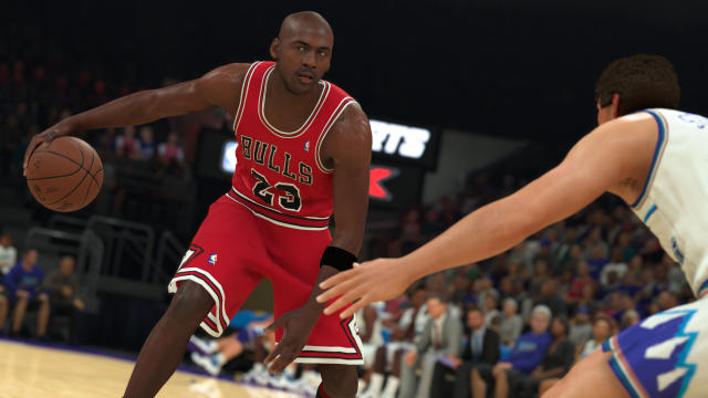 You can get NBA 2K23 and more with PS Plus this June