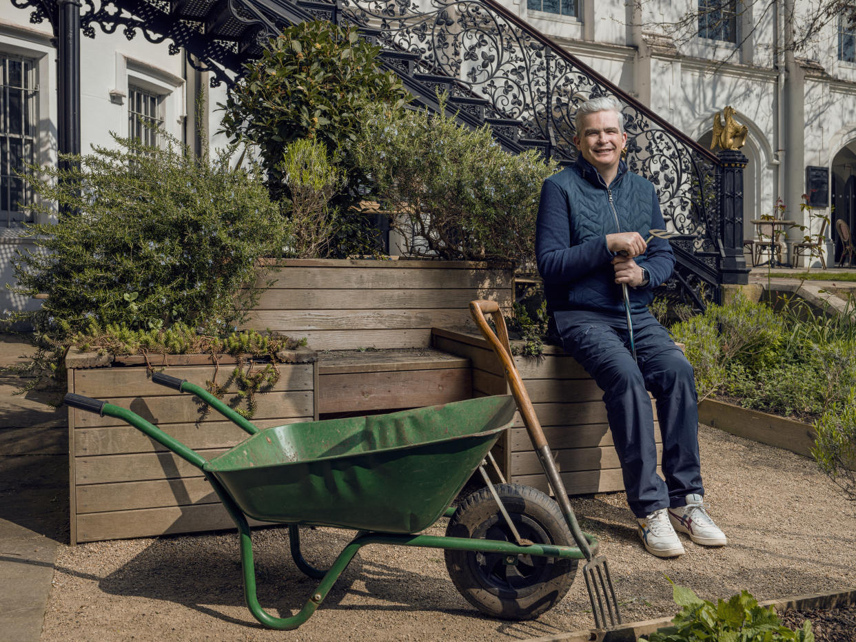 Oldham's portraits tell the stories of the UK public's 'happy places' ahead of The National Lottery Open Week between June 5-13