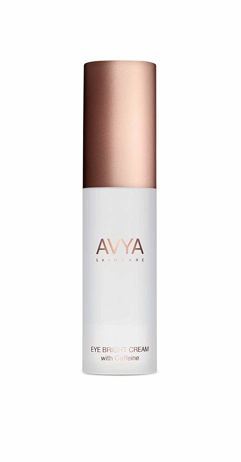 Eye Cream: Avya Eye Bright Cream with Caffeine