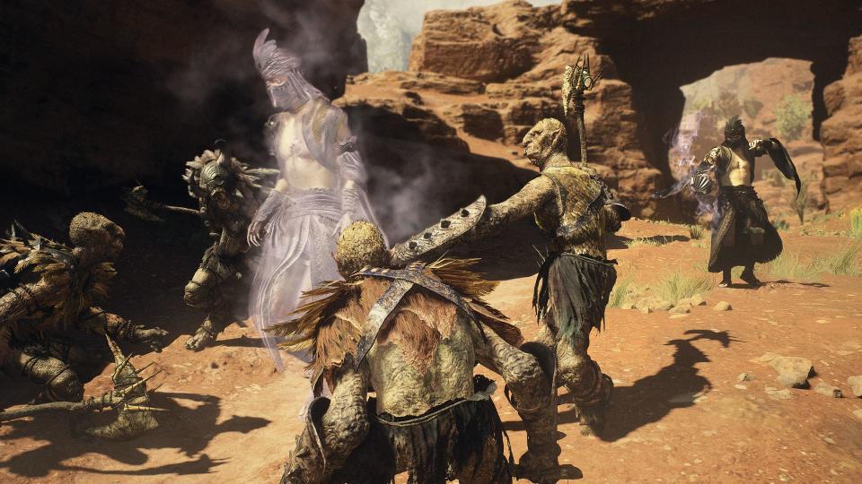 Dragon's Dogma 2