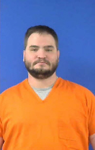 Christopher Tomlin, courtesy of Van Zandt County Jail