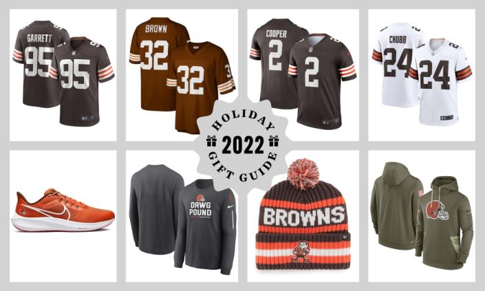Cleveland Browns Gift Guide 2022