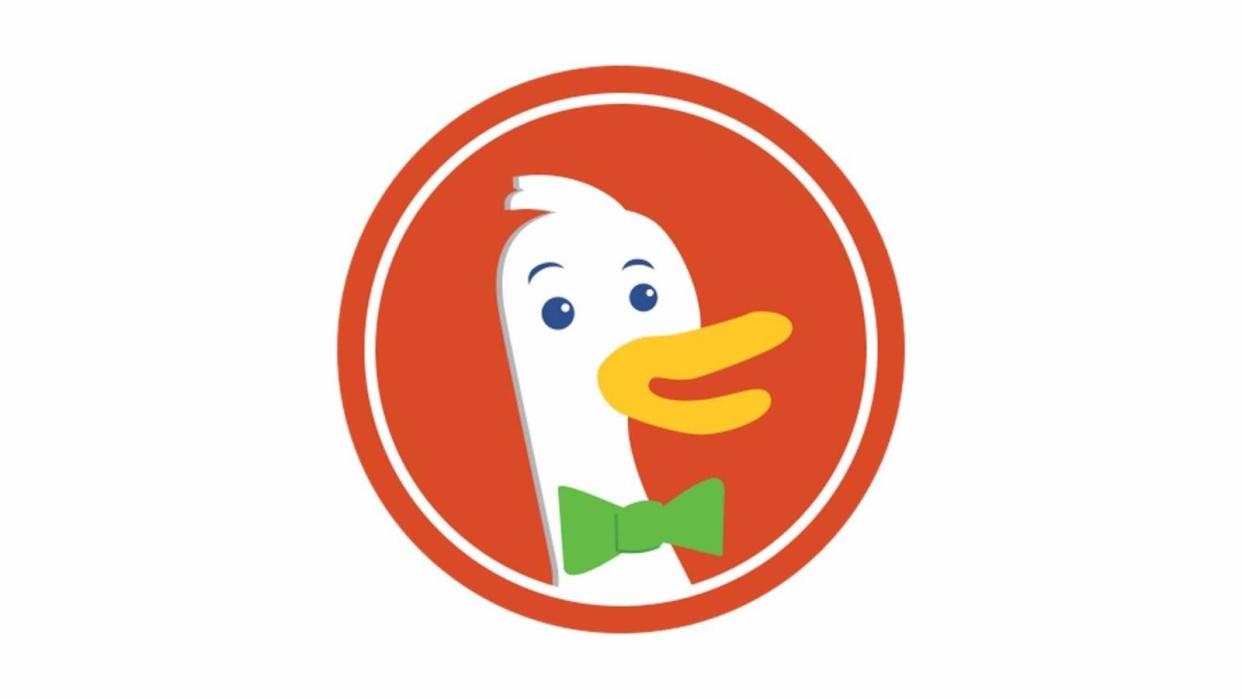  DuckDuckGo 