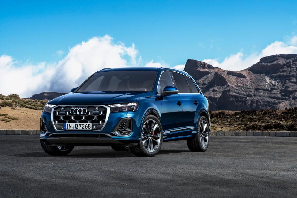 2025 audi q7