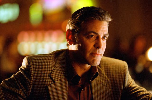 Warner Brothers/Everett George Clooney in 'Ocean's Eleven'