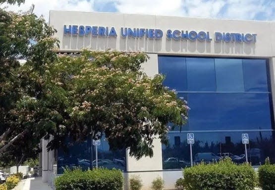 Sen. Scott Wilk helps secure $1.8 million for Hesperia Unified School District classroom construction at Joshua Circle Elementary and Krystal School of Science, Math & Technology.