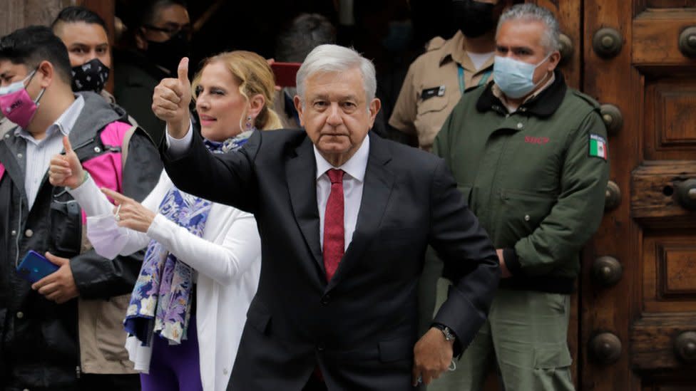 Andrés Manuel López Obrador