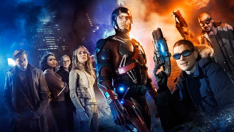 DC's Legends of Tomorrow