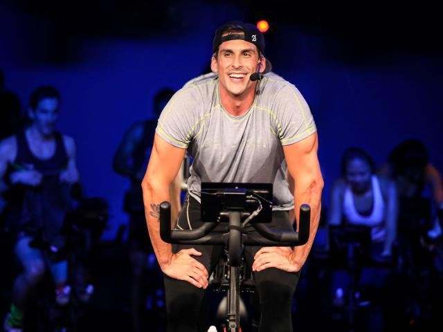 Top Peloton instructor Cody Rigsby said he has COVID-19, and it's the  sickest he's ever felt - Yahoo Sports