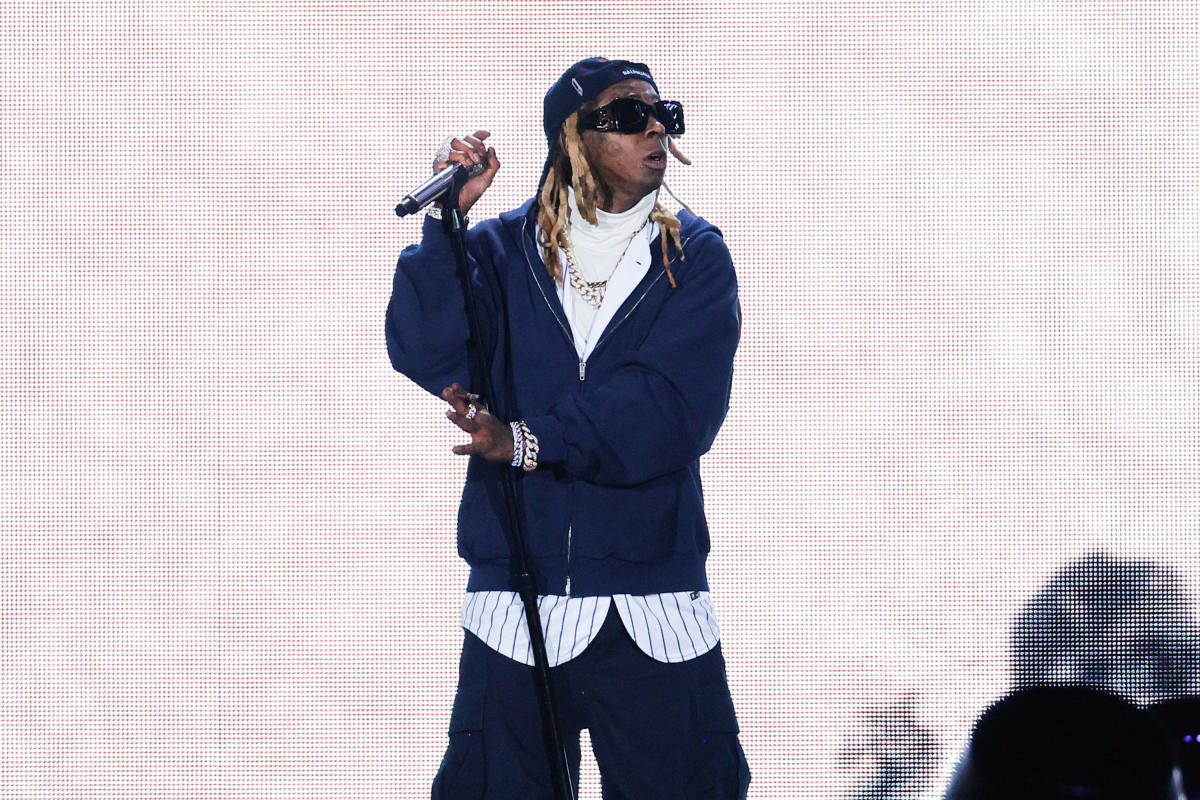 Lil Wayne gearing up for first VMAs performance in over a decade
