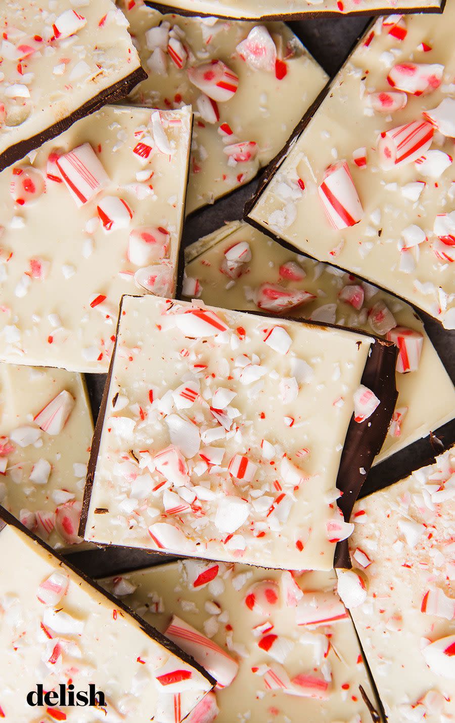 1990s: Peppermint Bark