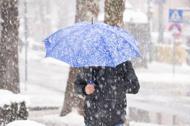 When Will It Snow? The Met Office Says It'll Be Sooner Than You Expect