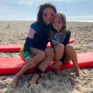 Bethenny Frankel and Her Daughter Bryn Start a Vegetarian Diet Together