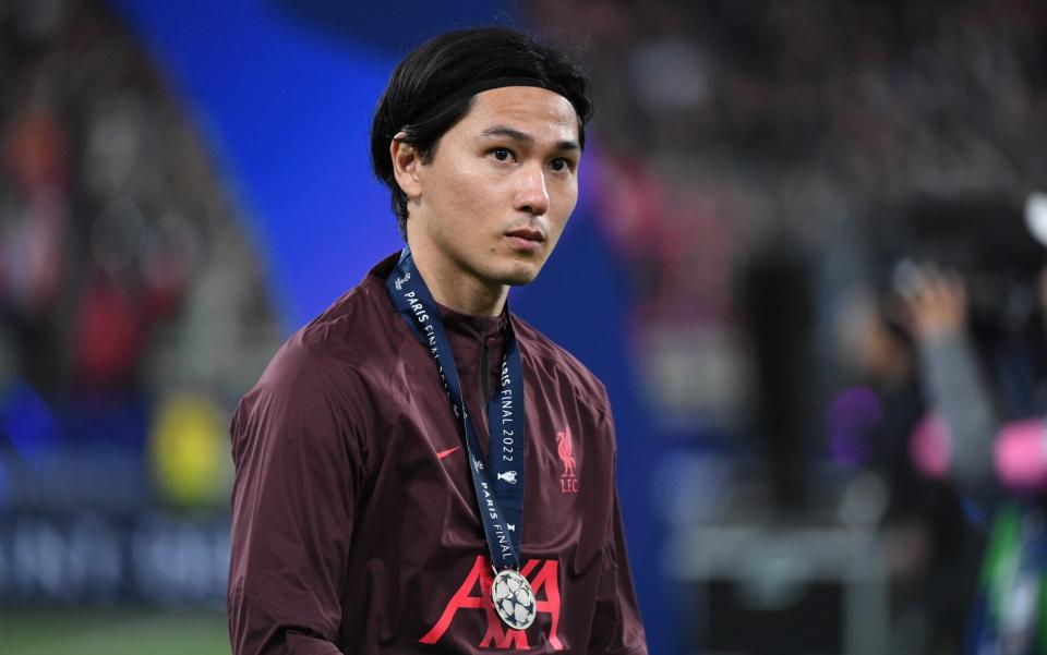 Liverpool agree £15m sale of Takumi Minamino to Monaco - Getty Images