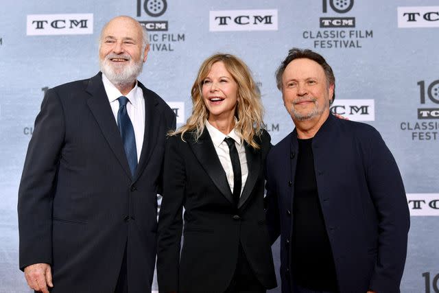 Emma McIntyre/Getty Images for TCM Meg Ryan in 2019