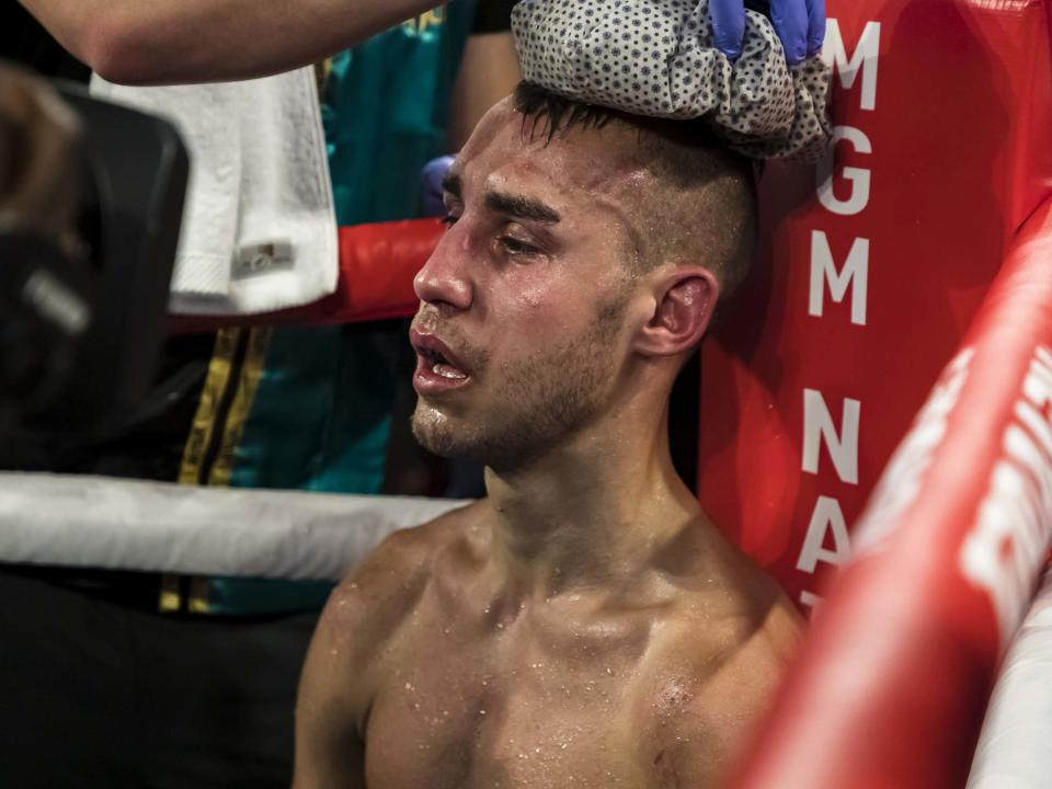 Russian boxer Maxim Dadashev has died at the age of 28 after injuries suffered in the ring following a brutal defeat to Subriel Matias last Friday. The Oxnard resident collapsed after the fight in Maryland, retiring after 11 rounds. He suffered a subdural haematoma, a bleed on the vein beneath the skull.And despite attempts at emergency surgery, multiple reports now claim Dadashev has passed away.The Russian has one son with his wife, who has now travelled from St Petersburg to be with him in Washington.The 28-year-old entered the contest against Matias having won all of his previous 13 contests. Dadashev was a talented amateur, having won silver and bronze medals in the Russian championships before turning professional. Trainer Buddy McGirt called an end to the 140-pound world title eliminator bout after 11 rounds. Tributes have flooded in for Dadashev as the boxing world mourns his passing. Promoter Eddie Hearn wrote: "So terribly sad to hear the news of the passing of Maxim Dadashev. Rest in peace". Boxer Gamal Yafai wrote: "RIP maxim dadashev remember him at the amatuer tournaments what a talent and a big loss to boxing". While fighter Amanda Serrano added: "With a saddened heart I want to send my deepest condolences to the family of Maxim Dadashev who passed away after receiving head trauma in his last fight. People, boxing is a tough sport, we put our lives on the line every single time we step in the ring. RIP my boxing brother".