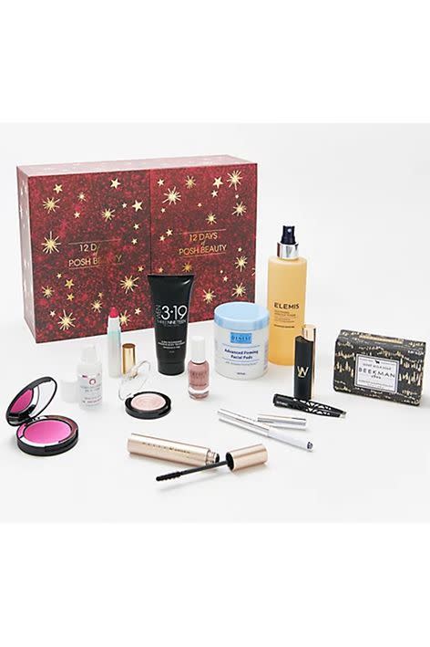 12 Days of Posh Beauty Full-Size Collection
