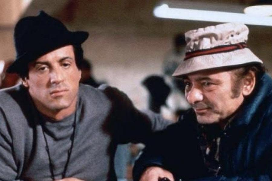 Muere Burt Young, actor nominado al Oscar por Rocky