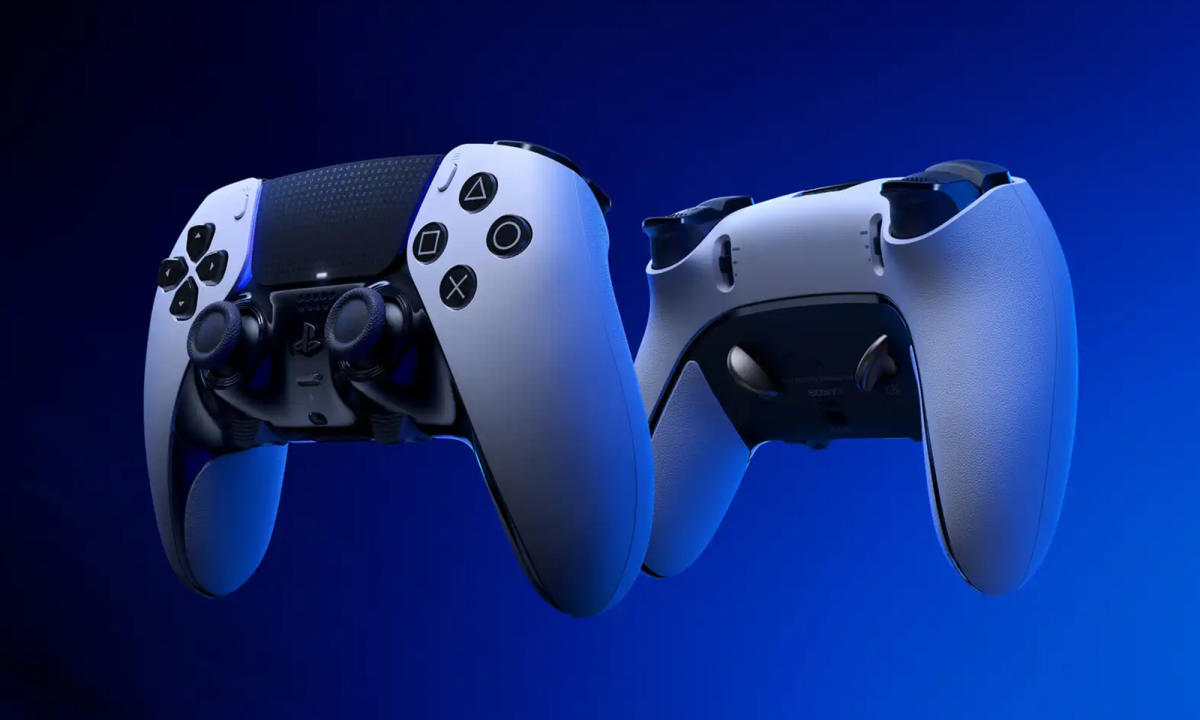 With its new models, Sony has quietly updated the PS5 DualSense