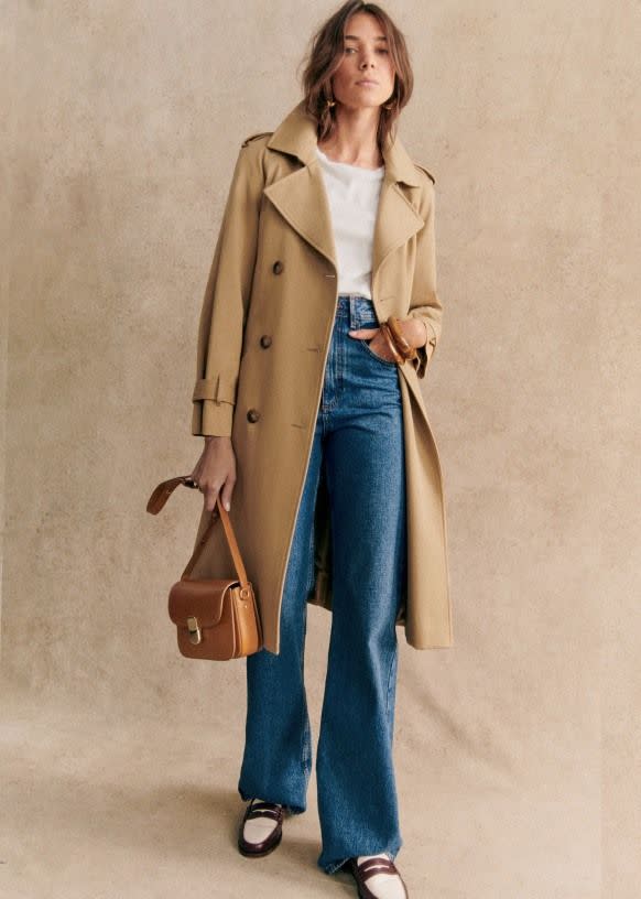 <p><a href="https://go.redirectingat.com?id=74968X1596630&url=https%3A%2F%2Fwww.sezane.com%2Fus%2Fproduct%2Fscott-trench-coat%2Fcamel&sref=https%3A%2F%2Fwww.townandcountrymag.com%2Fstyle%2Ffashion-trends%2Fg26788455%2Fstylish-spring-jackets%2F" rel="nofollow noopener" target="_blank" data-ylk="slk:Shop Now;elm:context_link;itc:0;sec:content-canvas" class="link rapid-noclick-resp">Shop Now</a></p><p>Scott Trench Coat</p><p>sezane.com</p><p>$305.00</p>