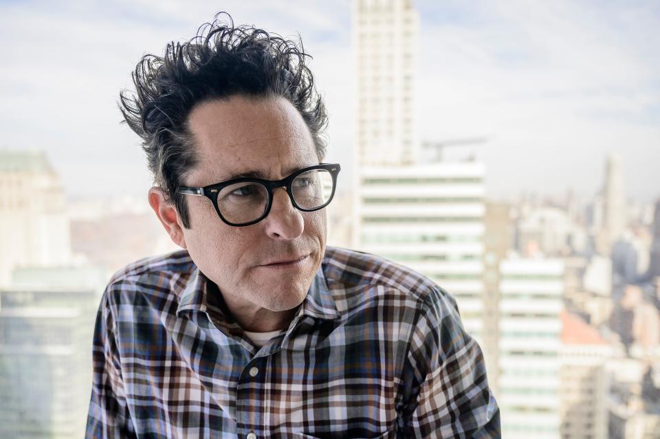 Four years after beginning a new "Star Wars" trilogy with "The Force Awakens," director J.J. Abrams closes out a nine-episode, 42-year saga with "The Rise of Skywalker."