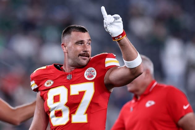 Travis Kelce and Taylor Swift May Soon Take Their Romance