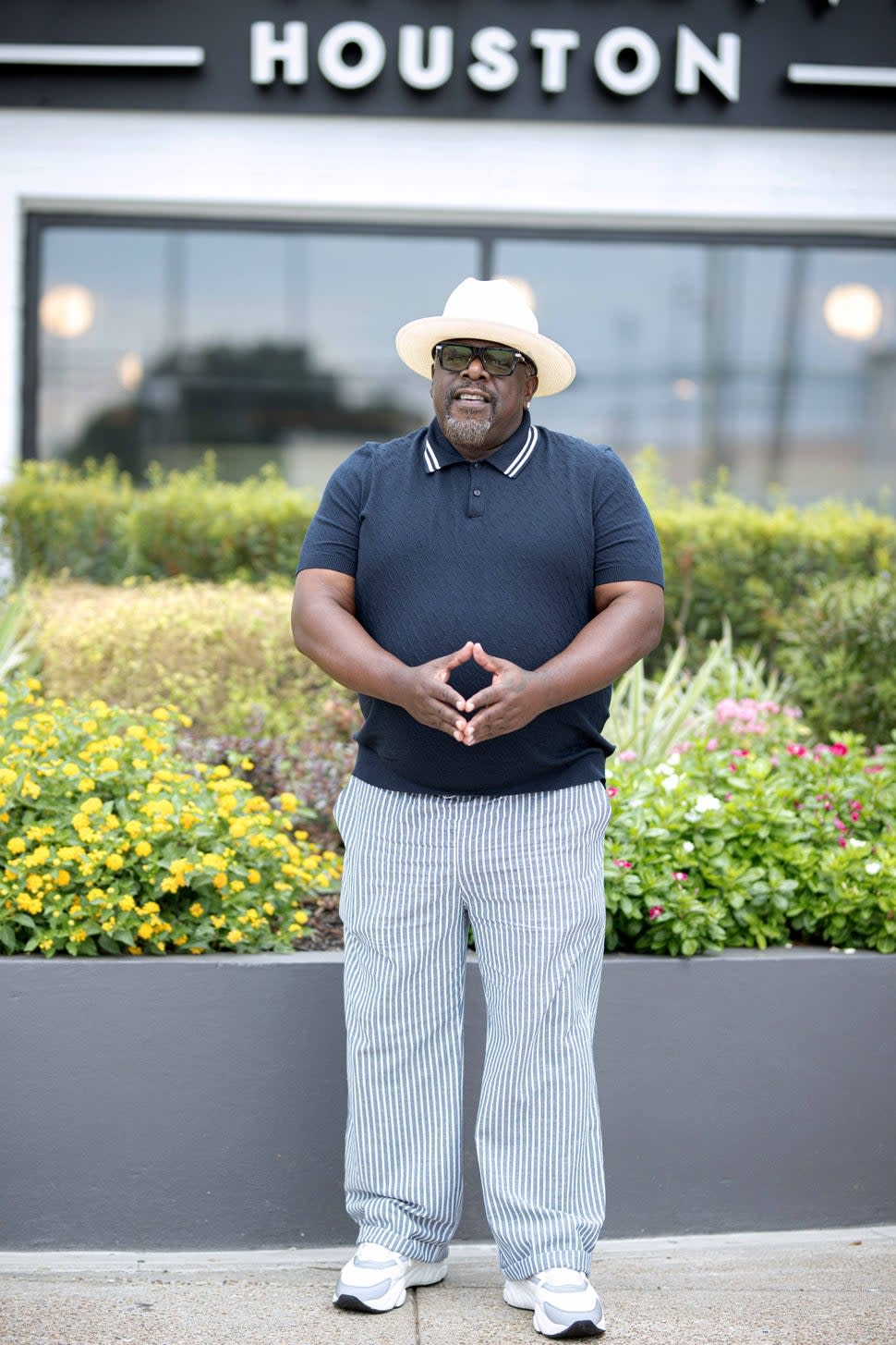 Cedric The Entertainer