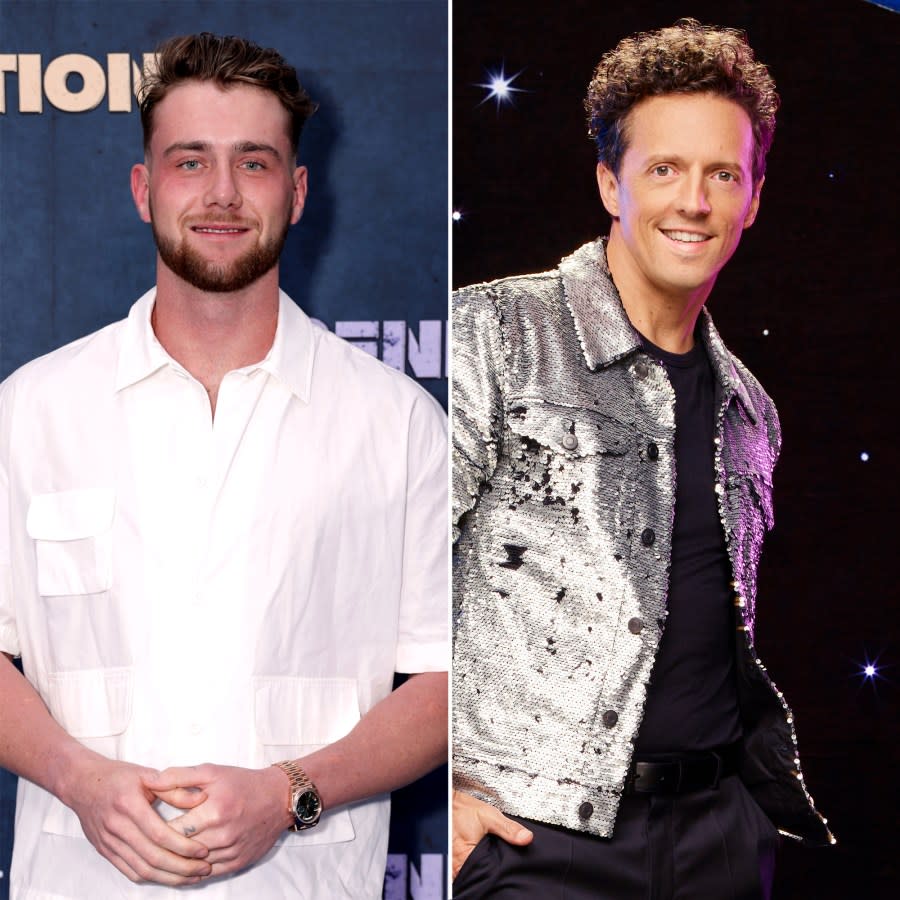 DWTS Harry Jowsey Seemingly Responds to Jason Mraz Calling Fans Delirious For Voting for Him