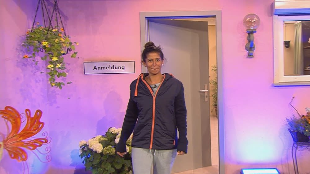 Eva Benetatou musste 2019 "Promi Big Brother" als Erste verlassen (Bild: SAT.1)